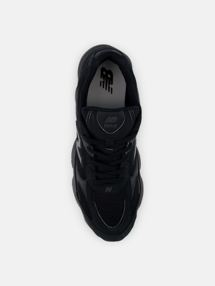 Кросівки чоловічі New Balance 603 чорні M6037Z2 изображение 6
