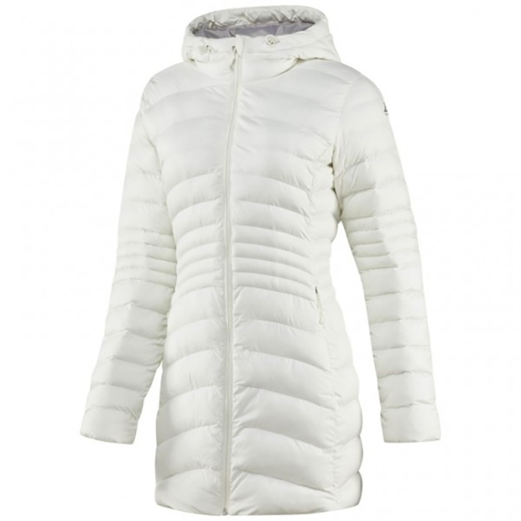 Куртка женская Reebok OD DWNLK PRKA белая BR0500 изображение 1