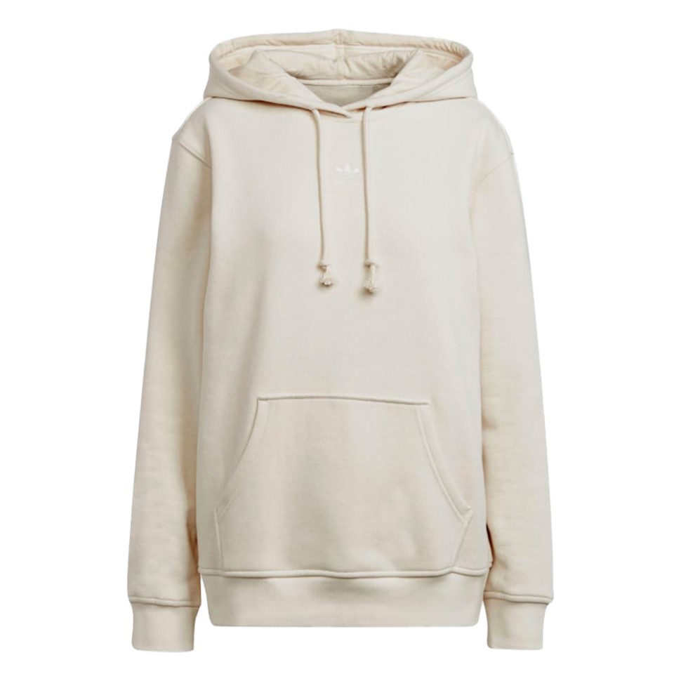 Толстовка жіноча Adidas Hoodie кремова H34729 