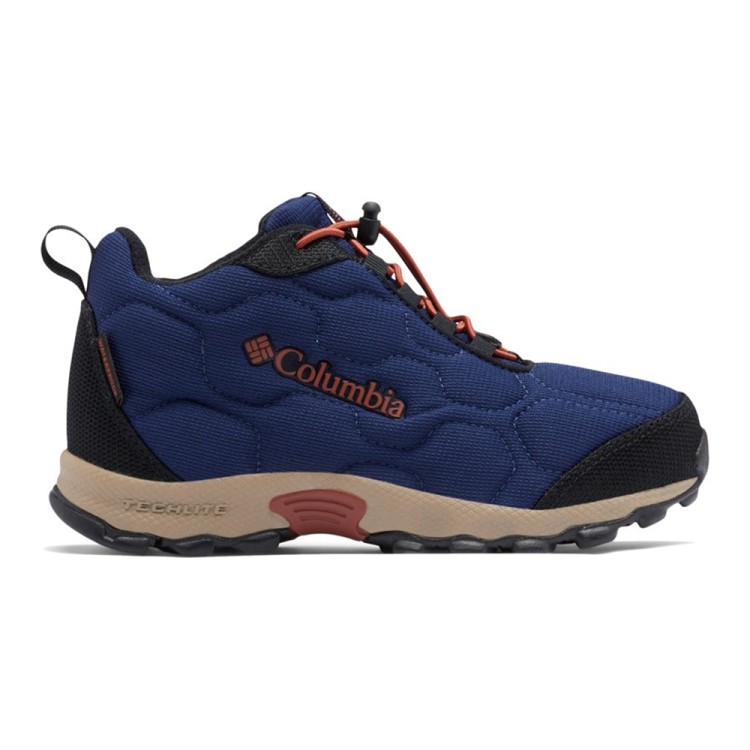 Черевики дитячі Columbia  YOUTH FIRECAMP™ сині 1862911-415 изображение 1