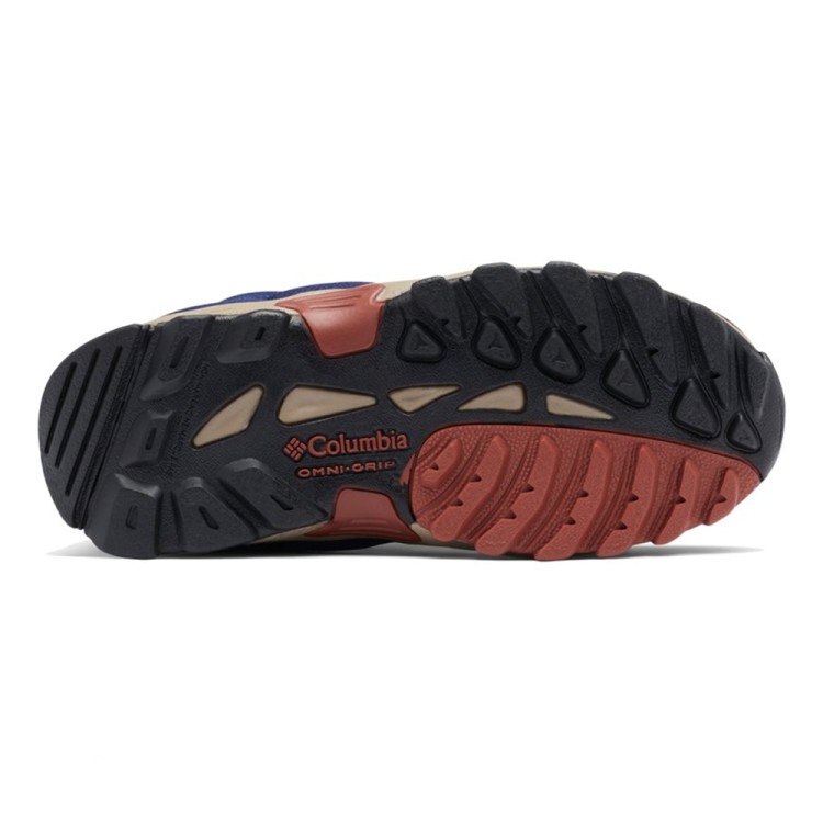 Черевики дитячі Columbia  YOUTH FIRECAMP™ сині 1862911-415 изображение 4