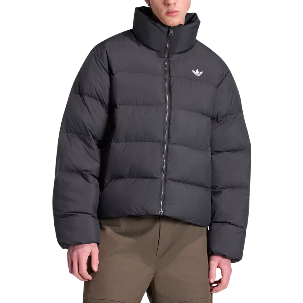 Куртка чоловіча Adidas REGEN JKT чорна KR7190