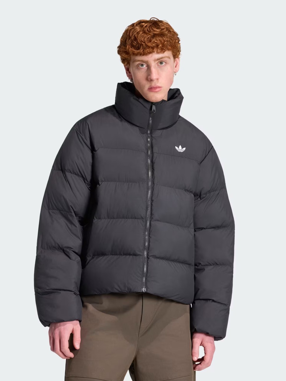 Куртка чоловіча Adidas REGEN JKT чорна KR7190 — photo 2