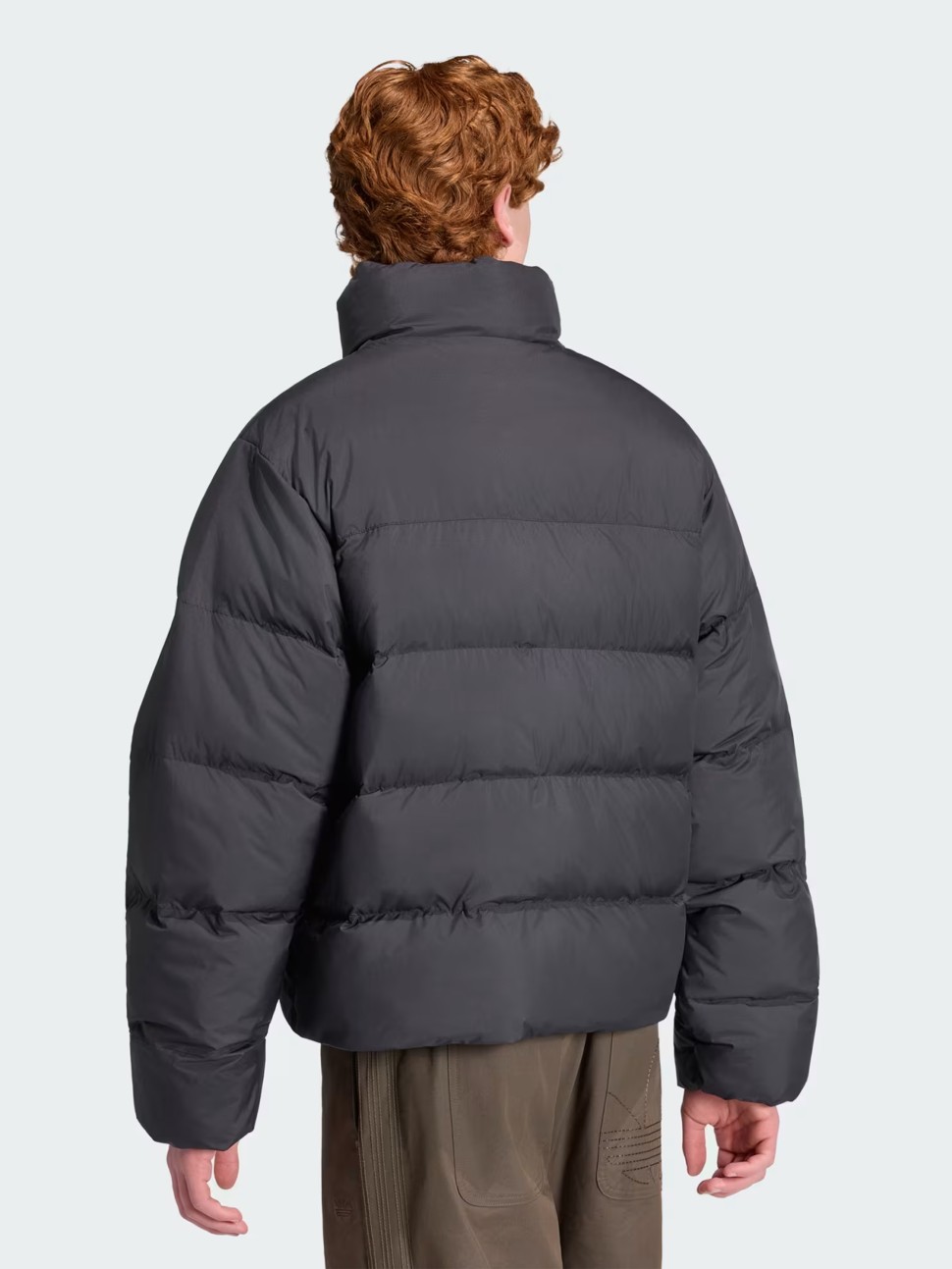 Куртка чоловіча Adidas REGEN JKT чорна KR7190 — photo 3
