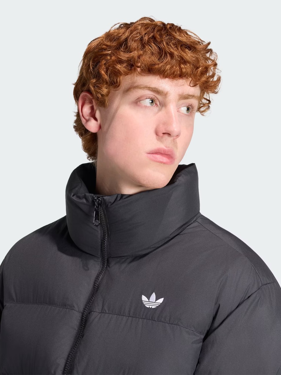 Куртка чоловіча Adidas REGEN JKT чорна KR7190 — photo 4