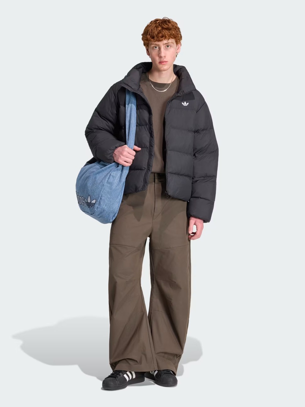 Куртка чоловіча Adidas REGEN JKT чорна KR7190 — photo 6