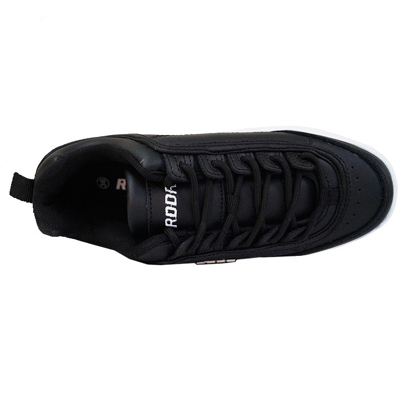 Кроссовки женские Radder Largo черные 805824-010 изображение 2