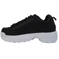 Кроссовки женские Radder Largo черные 805824-010 изображение 4