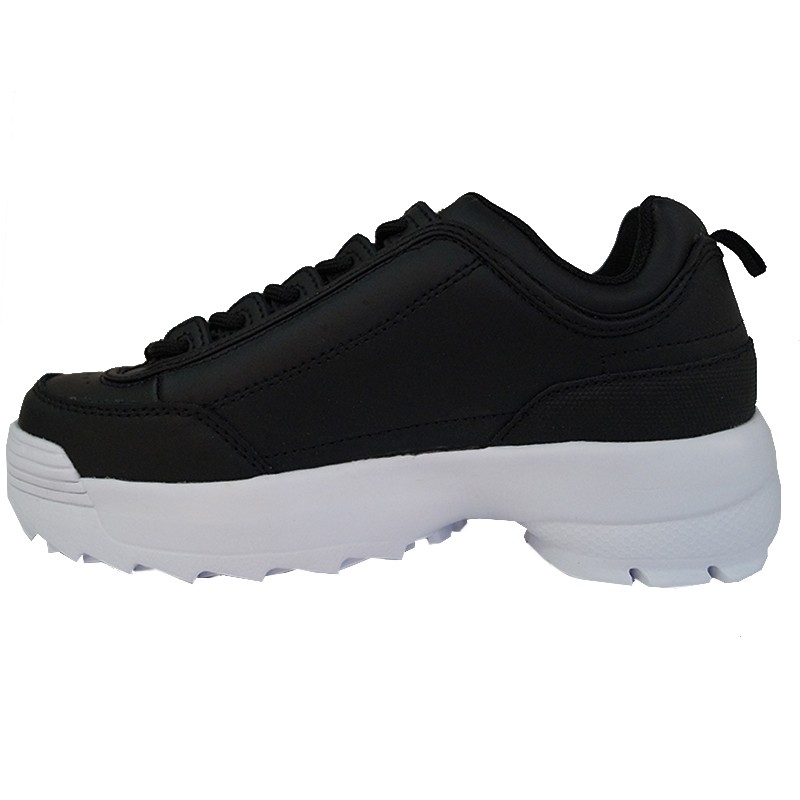 Кроссовки женские Radder Largo черные 805824-010 изображение 4