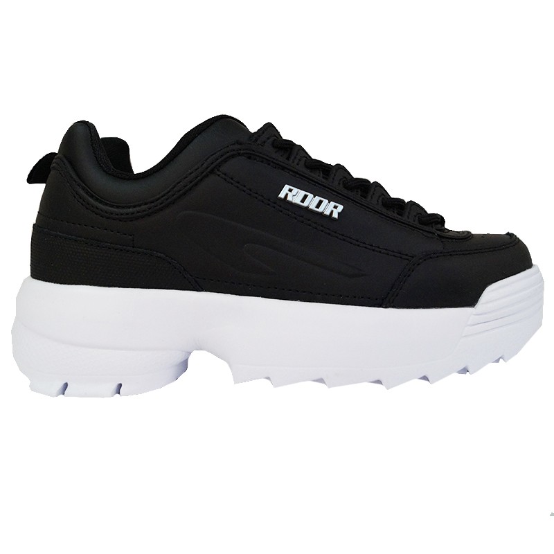 Кроссовки женские Radder Largo черные 805824-010 изображение 1