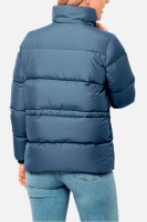 Куртка жіноча Jack Wolfskin Frozen Lake Jacket W синя 1206141-1380 изображение 3