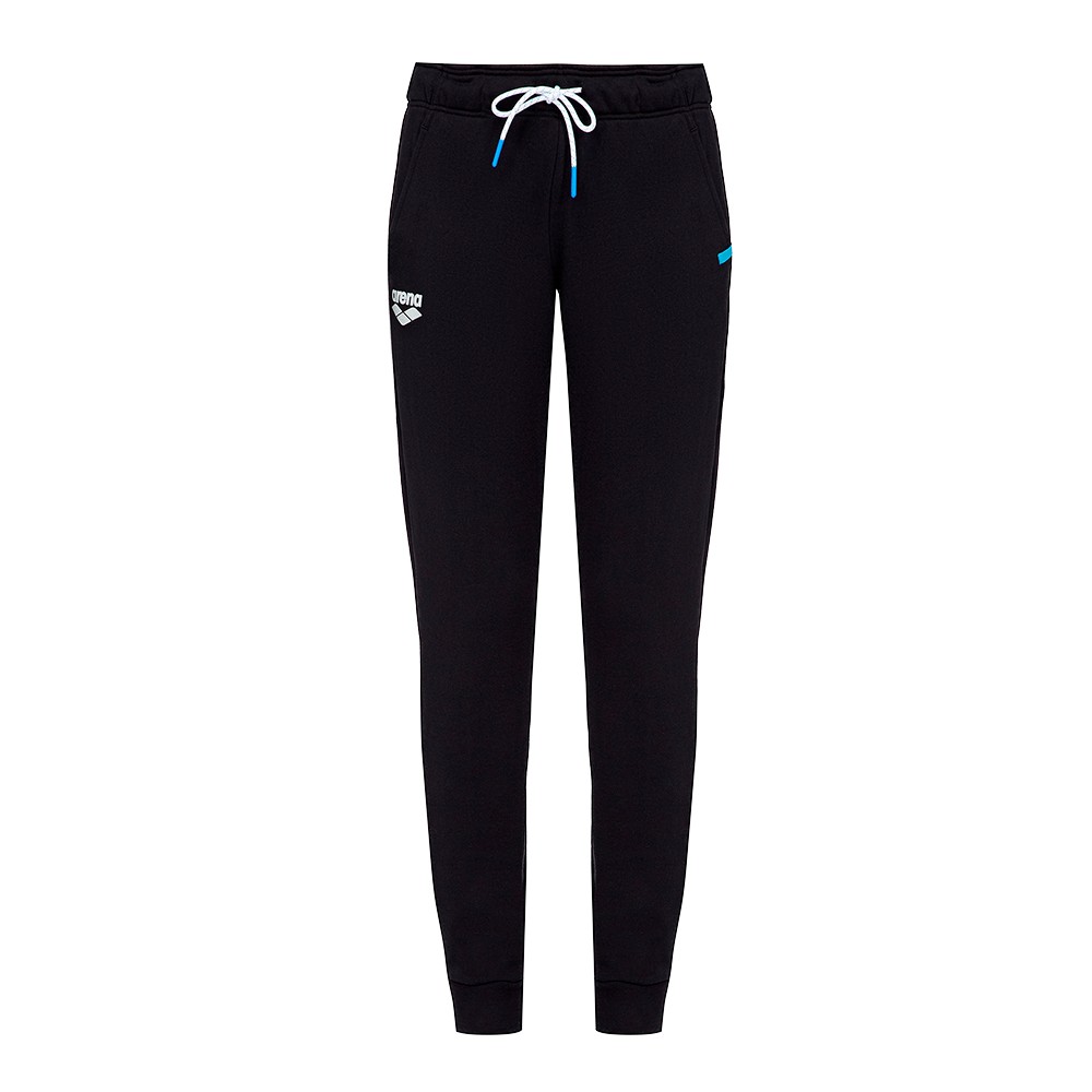Брюки женская Arena W Te Fleece Pant черные 003779-500 изображение 1