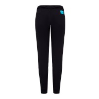 Штани жіноча Arena W Te Fleece Pant чорні 003779-500  изображение 2
