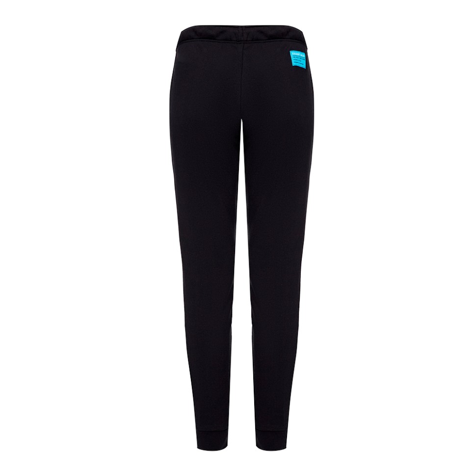 Штани жіноча Arena W Te Fleece Pant чорні 003779-500  — фото 2