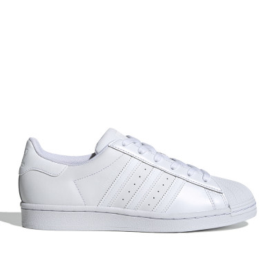 Кроссовки женские Adidas Superstar W белые FV3285
