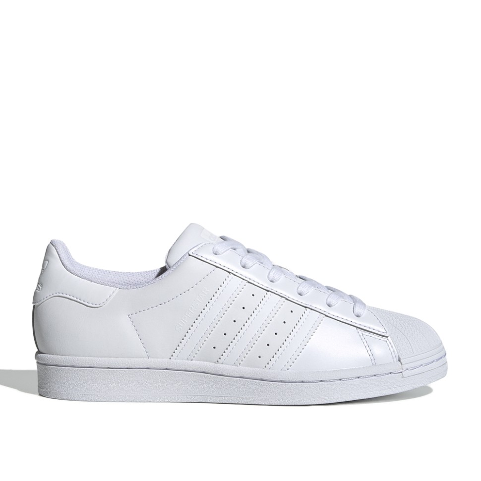 Кросівки жіночі Adidas Superstar W білі FV3285 — фото 1