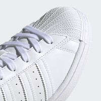 Кросівки жіночі Adidas Superstar W білі FV3285 изображение 7