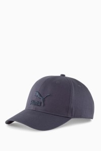 Бейсболка Puma Archive Logo Bb Cap чорна 02255417  изображение 2