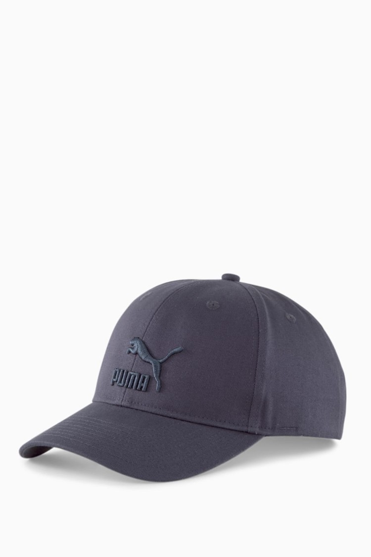 Бейсболка Puma Archive Logo Bb Cap чорна 02255417  изображение 2
