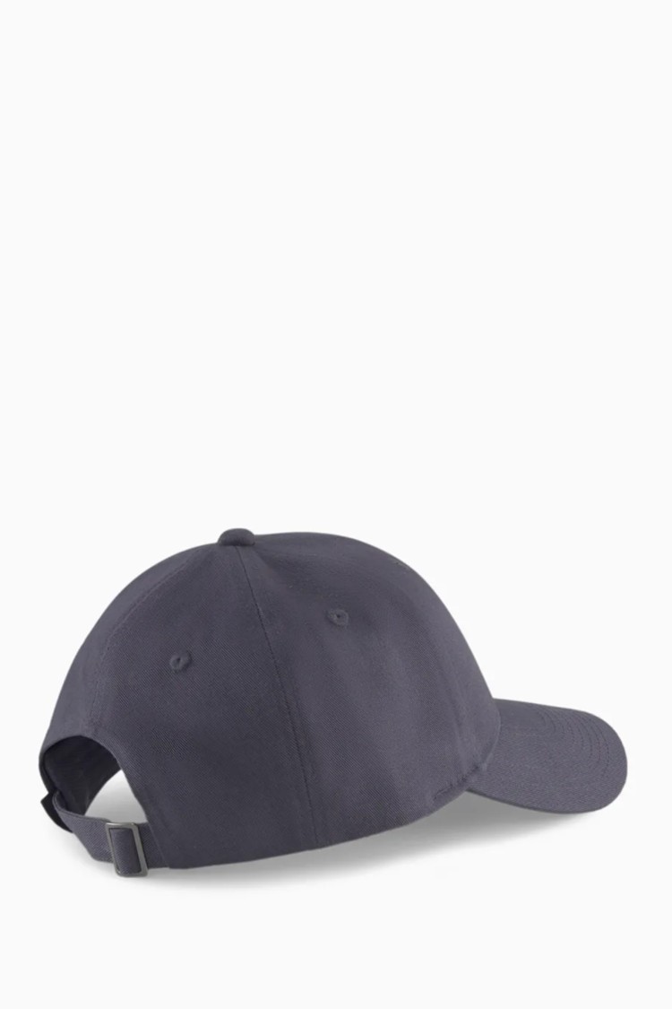 Бейсболка Puma Archive Logo Bb Cap чорна 02255417  изображение 3