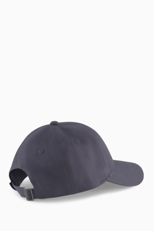 Бейсболка Puma Archive Logo Bb Cap чорна 02255417  изображение 3