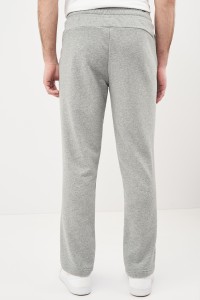 Брюки мужские Puma ESS Logo Pants серые 58672053 изображение 3