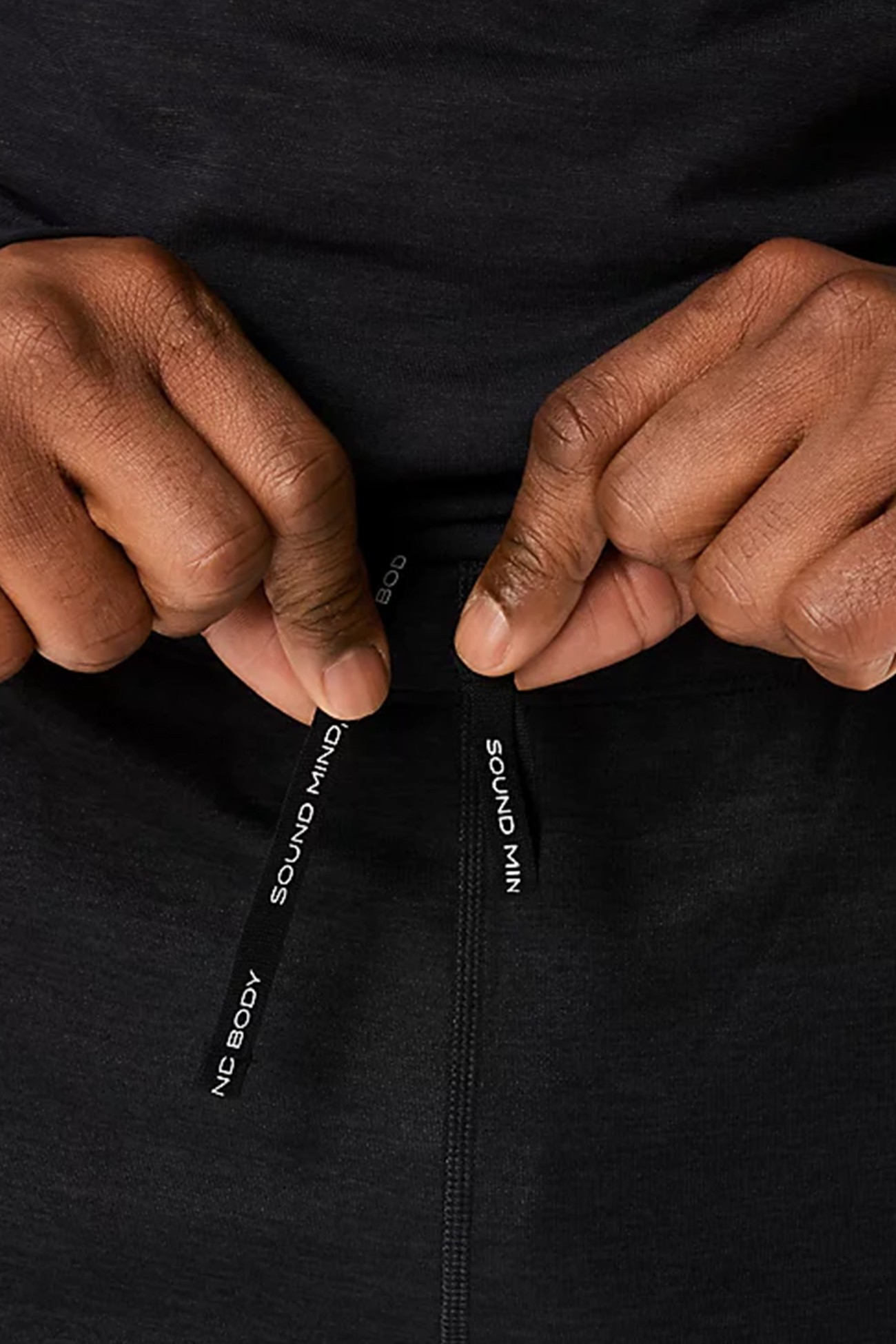 Тайтсы мужские Asics Winter Run Tight черные 2011C395-001 изображение 5