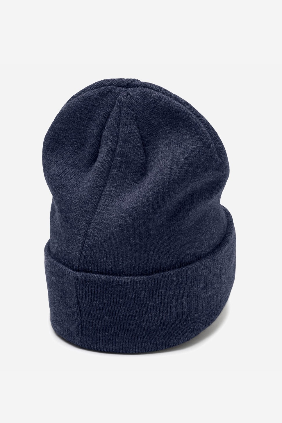 Шапка Puma ARCHIVE heather beanie сіра 02173903 — фото 3