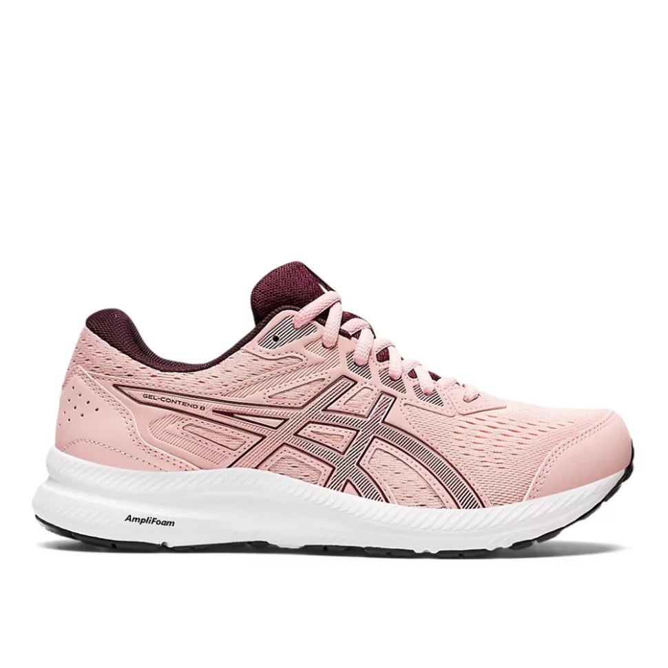Кросівки жіночі Asics GEL-CONTEND 8 рожеві 1012B320-700 изображение 1