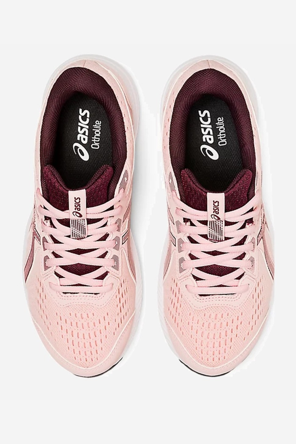 Кросівки жіночі Asics GEL-CONTEND 8 рожеві 1012B320-700 — фото 3