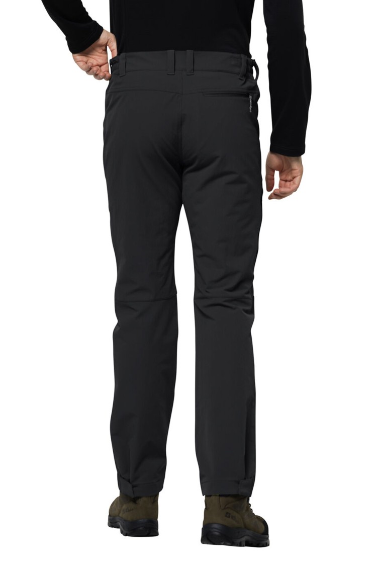 Штани чоловічі Jack Wolfskin ACTIVATE XT PANTS M графіт1503755-6350 изображение 3