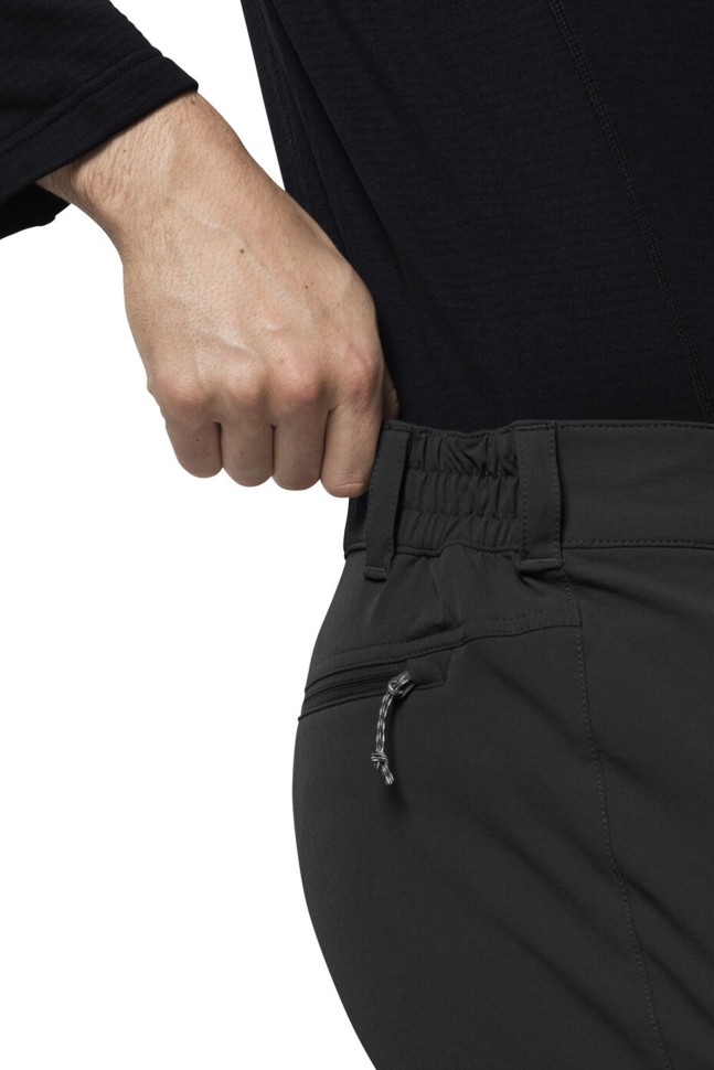 Штани чоловічі Jack Wolfskin ACTIVATE XT PANTS M графіт1503755-6350 изображение 5