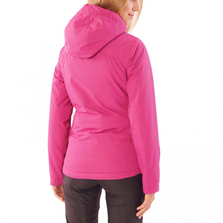Куртка женская Radder розовая RD-13-600 изображение 2