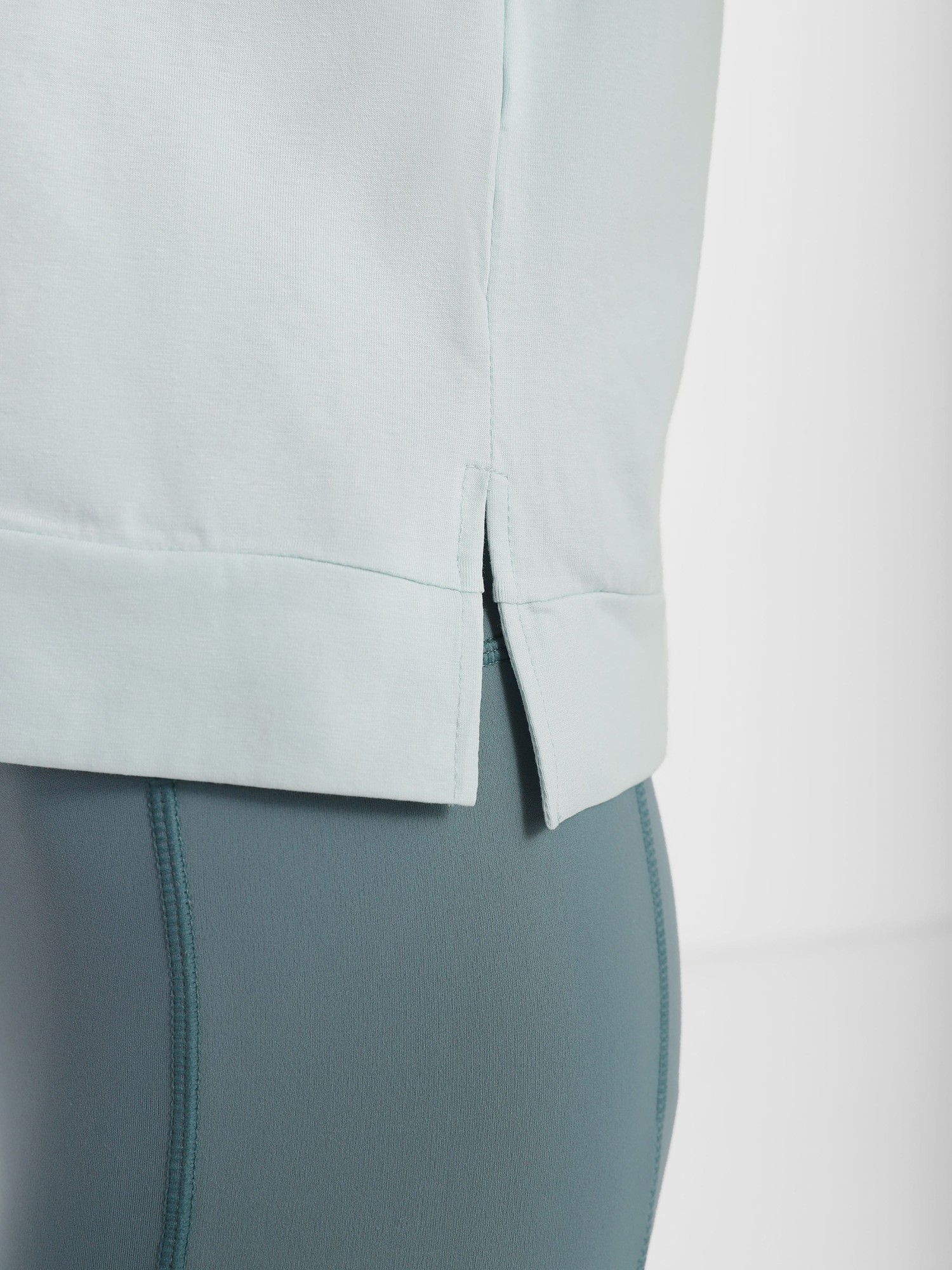 Футболка женская Radder Valle зеленая 442355-310 изображение 5