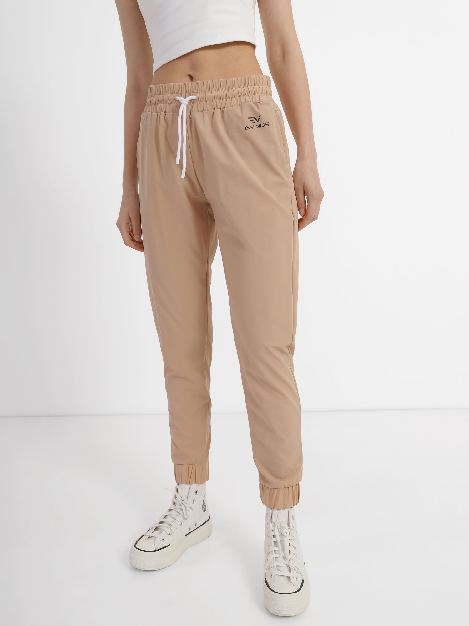 Брюки женские Evoids Lakota бежевые 552339-125 изображение 3