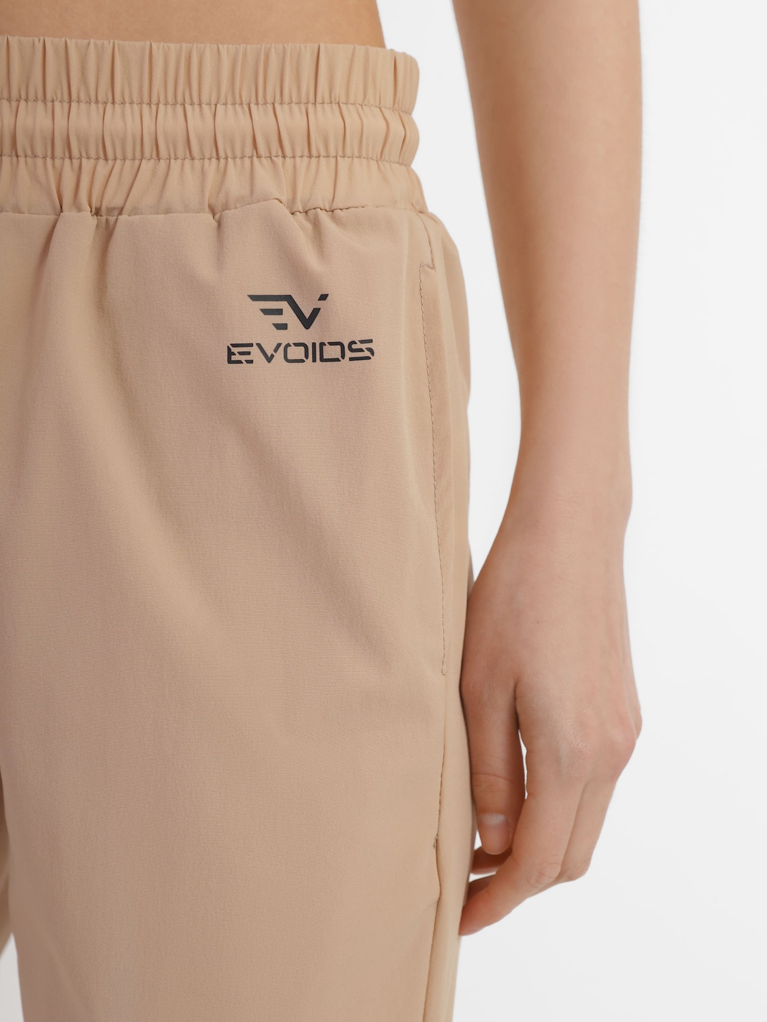 Брюки женские Evoids Lakota бежевые 552339-125 изображение 4