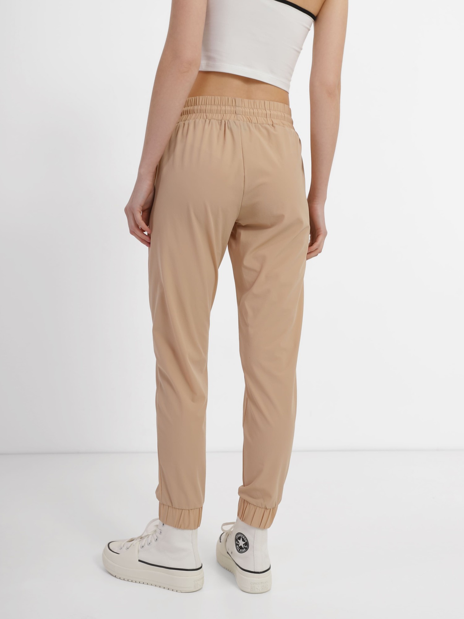 Брюки женские Evoids Lakota бежевые 552339-125 изображение 5