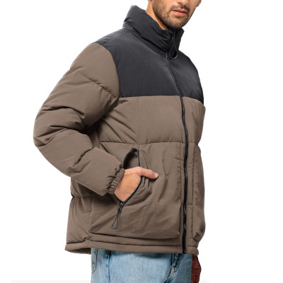 Куртка мужская Jack Wolfskin DELLBRUECK JKT коричневая 1207561-4610