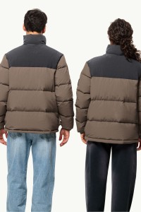 Куртка чоловіча Jack Wolfskin DELLBRUECK JKT коричнева 1207561-4610 изображение 3