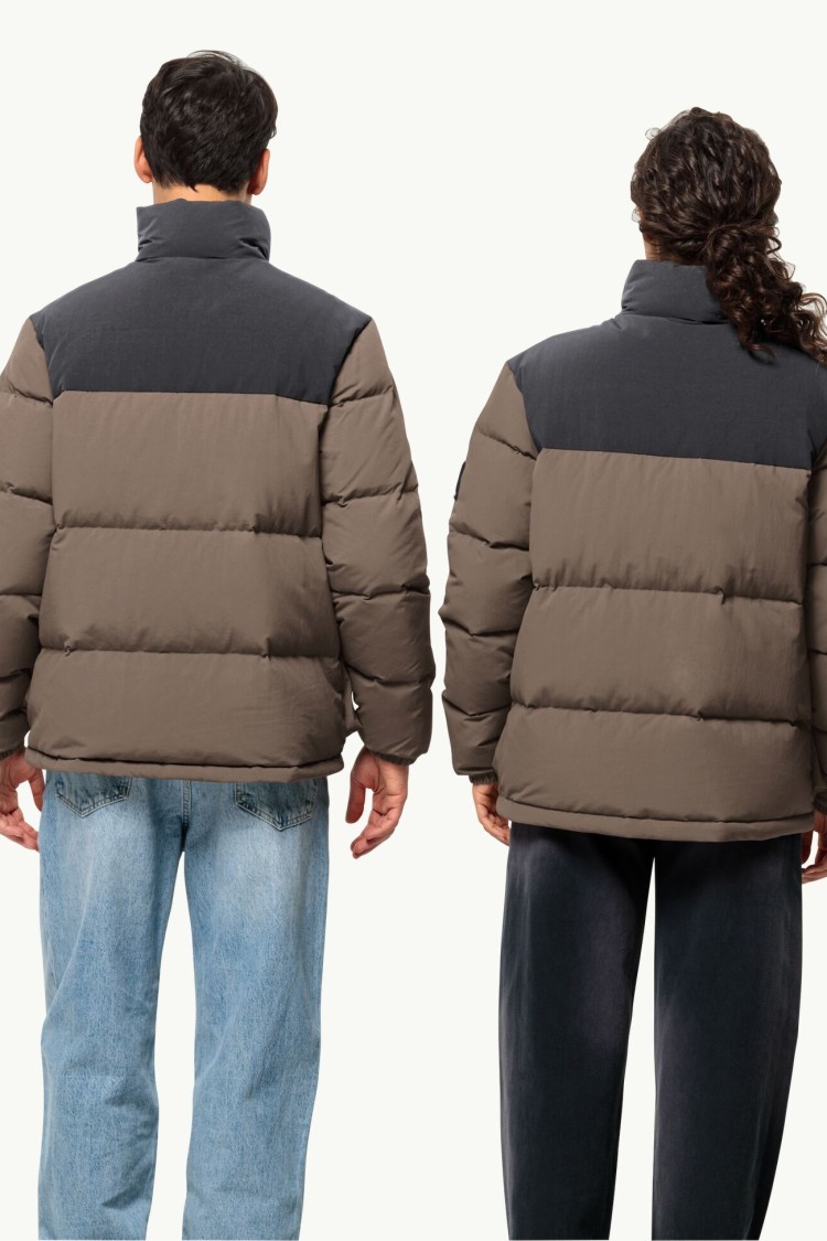 Куртка чоловіча Jack Wolfskin DELLBRUECK JKT коричнева 1207561-4610 изображение 3
