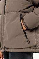 Куртка мужская Jack Wolfskin DELLBRUECK JKT коричневая 1207561-4610 изображение 4