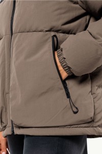 Куртка чоловіча Jack Wolfskin DELLBRUECK JKT коричнева 1207561-4610 изображение 4
