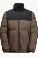 Куртка мужская Jack Wolfskin DELLBRUECK JKT коричневая 1207561-4610 изображение 6
