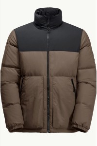 Куртка чоловіча Jack Wolfskin DELLBRUECK JKT коричнева 1207561-4610 изображение 6