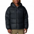 Куртка чоловіча Columbia Pike Lake™ II Hooded Jacket чорна 2050931-010