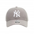 Бейсболка  47 Brand MLB NEW YORK YANKEES SNAPBACK серая B-MVPSP17WBP-DY
