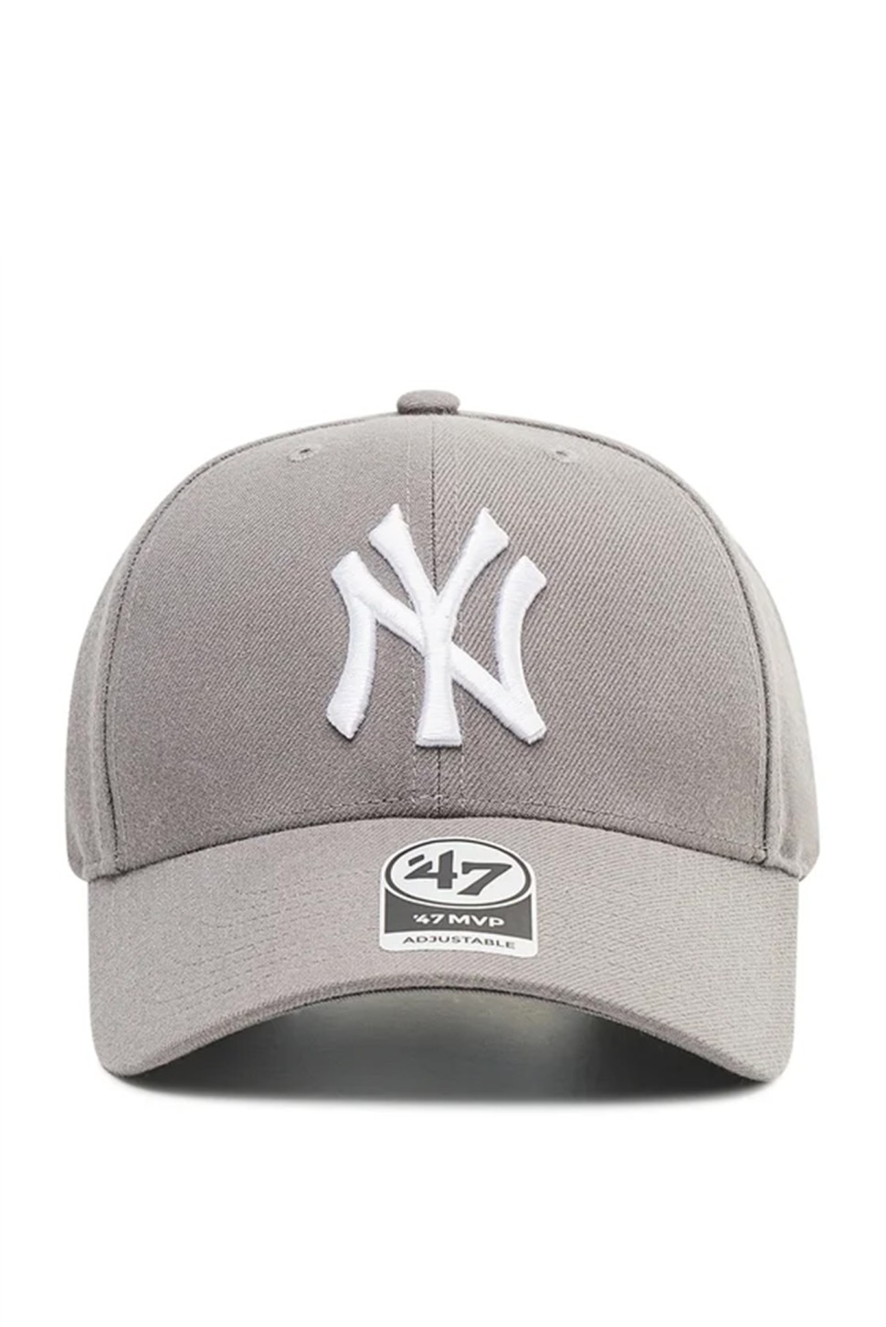 Бейсболка  47 Brand MLB NEW YORK YANKEES SNAPBACK сіра B-MVPSP17WBP-DY — фото 2