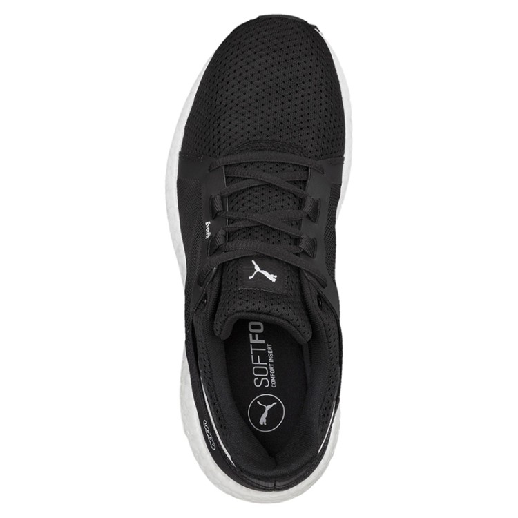 Кроссовки женские Puma MegaNRGYTurbo2Wns черные 19094401 изображение 2