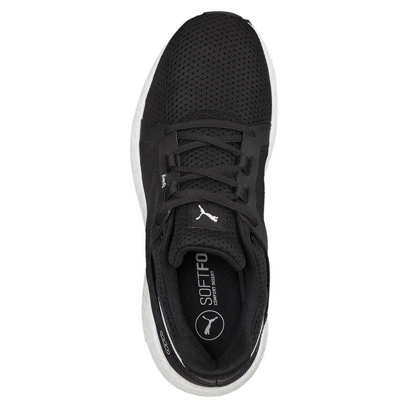 Кроссовки женские Puma MegaNRGYTurbo2Wns черные 19094401 изображение 2