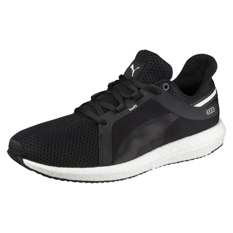 Кроссовки женские Puma MegaNRGYTurbo2Wns черные 19094401 изображение 4